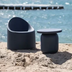 Tavolino design Juju di Serralunga a prezzo scontato