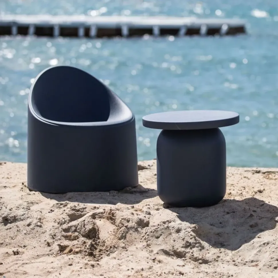 Tavolino design Juju di Serralunga a prezzo scontato