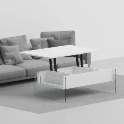 Tavolino design London di Pezzani a prezzo ribassato