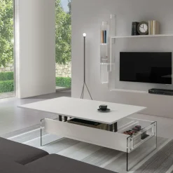 Tavolino design London di Pezzani a prezzo ribassato