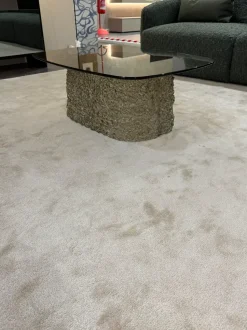 Tavolino design Macramè di Fiam a prezzo scontato