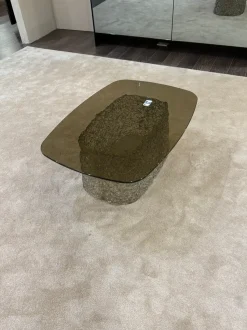 Tavolino design Macramè di Fiam a prezzo scontato