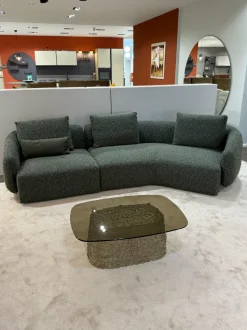 Tavolino design Macramè di Fiam a prezzo scontato