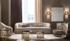 Tavolino design modello Isidoro  di Cantori scontato