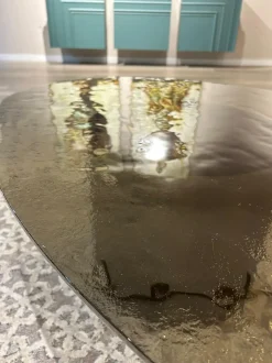 Tavolino design modello Mushroom di Calligaris scontato