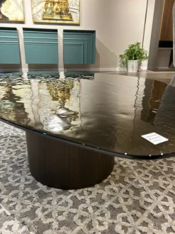 Tavolino design modello Mushroom di Calligaris scontato