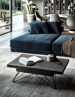 Tavolino design modello Ray di Easyline scontato