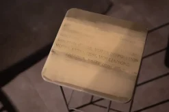 Tavolino design modello Table au di Baxter scontato