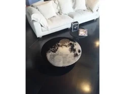 Tavolino design My moon my mirror di Moroso a prezzo scontato
