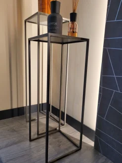 Tavolino design Narciso di Cantori a prezzo ribassato