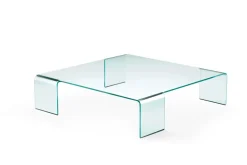 Tavolino design Neutra di Fiam a prezzo scontato