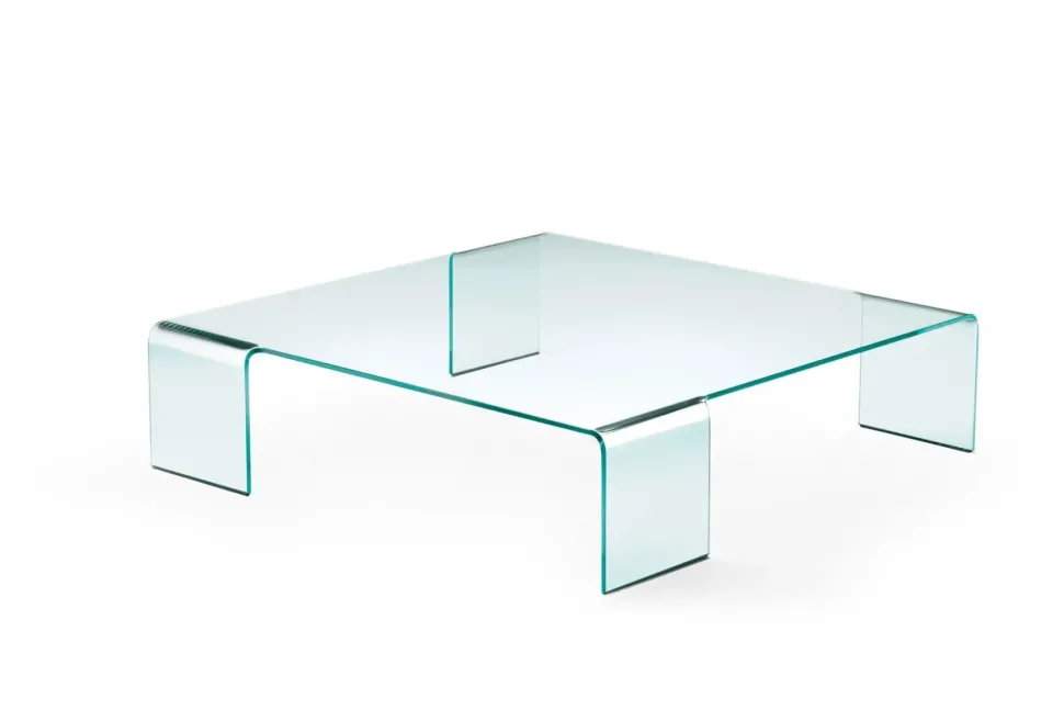 Tavolino design Neutra fiam di Fiam a prezzo scontato