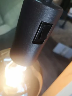 Tavolino design Pinocchio naturale di Egoitaliano a prezzo ribassato