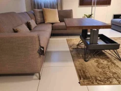 Tavolino design Ray di Easyline a prezzo ribassato