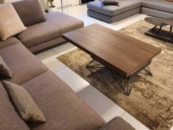 Tavolino design Ray di Easyline a prezzo ribassato