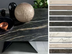 Tavolino design Rio di Compar a prezzo ribassato