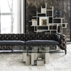 Tavolino design Skyline di Cattelan italia a prezzo ribassato