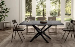 Tavolino design Su e giù di Ozzio a prezzo ribassato