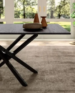 Tavolino design Su e giù di Ozzio a prezzo ribassato