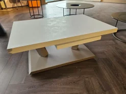 Tavolino design Tavolino rumba di Ozzio a prezzo scontato