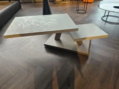 Tavolino design Tavolino rumba di Ozzio a prezzo scontato