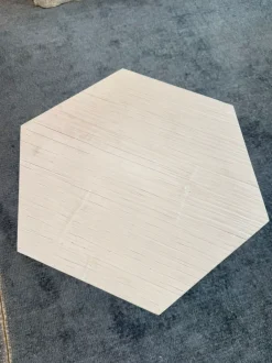 Tavolino design Tavolino sweet di Gervasoni a prezzo scontato