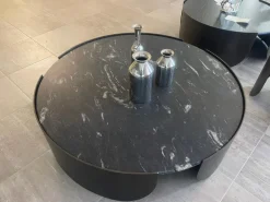 Tavolino design Tavolino grande atenae di Cantori a prezzo scontato