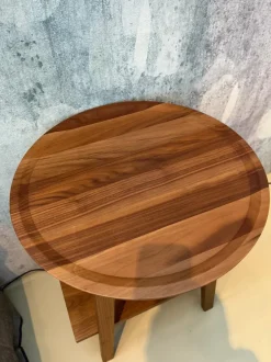 Tavolino design Tavolino lc 45 di Gervasoni a prezzo ribassato