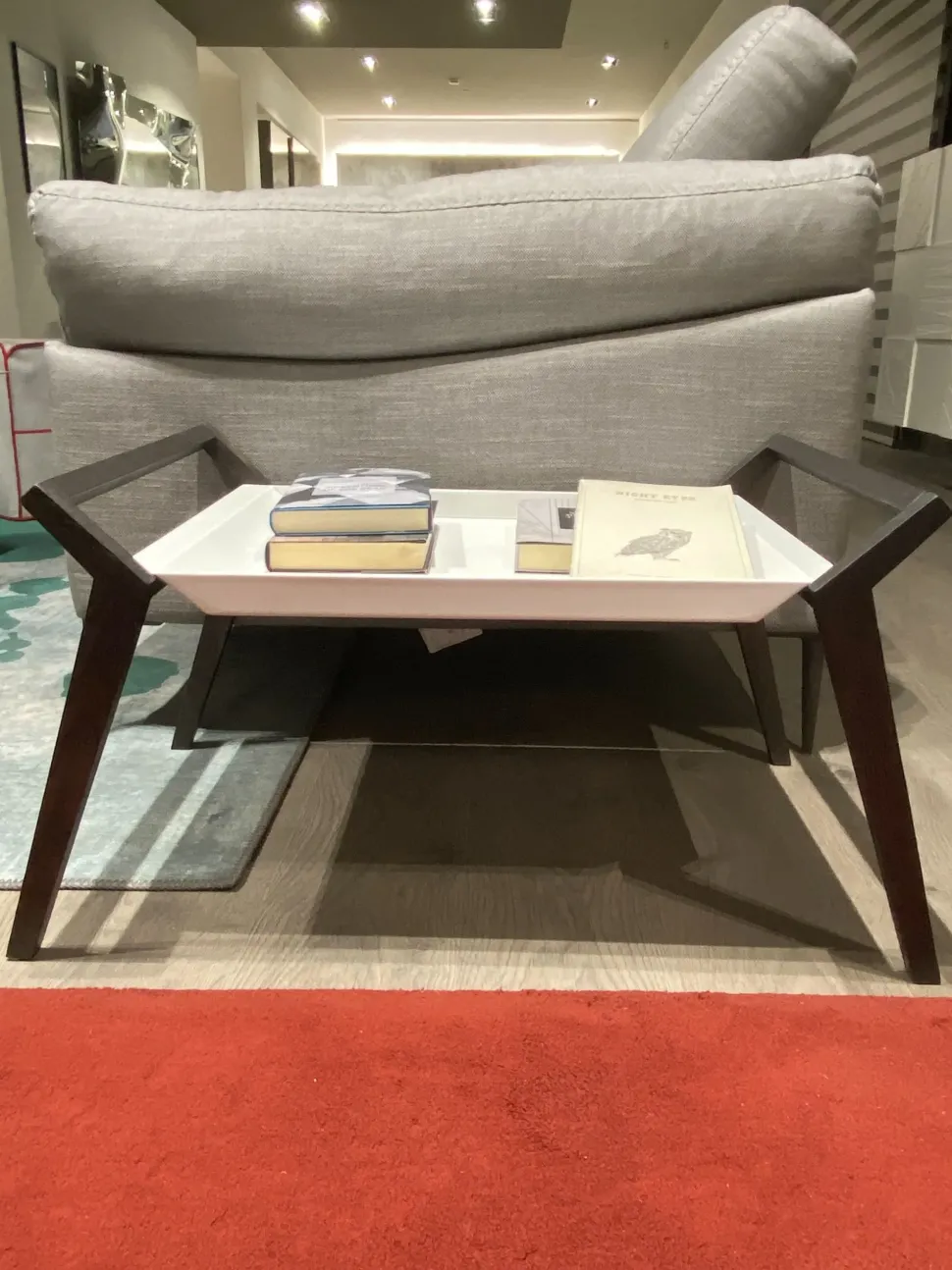 Tavolino design Tiffany di Bontempi a prezzo scontato