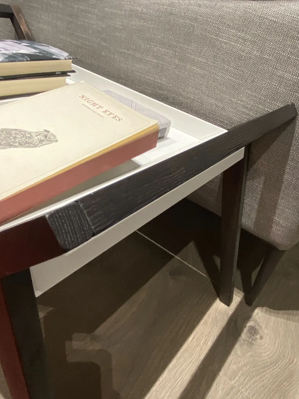 Tavolino design Tiffany di Bontempi a prezzo scontato