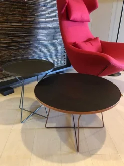 Tavolino design Tuft di Alf. Prezzo scontato. Perf. per interni!