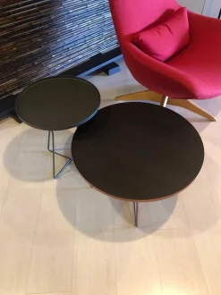 Tavolino design Tuft di Alf. Prezzo scontato. Perf. per interni!