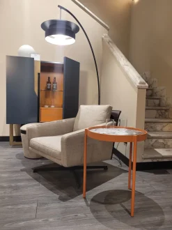 Tavolino design Valley di Cantori a prezzo ribassato