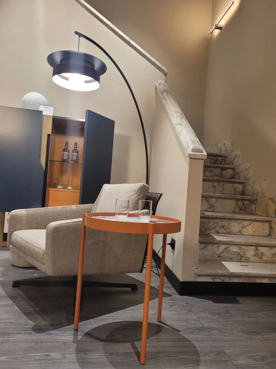 Tavolino design Valley di Cantori a prezzo ribassato