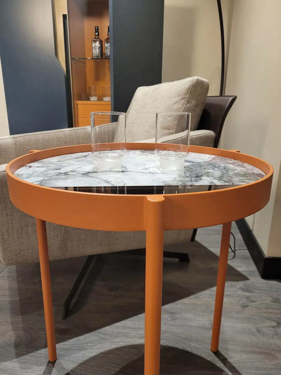 Tavolino design Valley di Cantori a prezzo ribassato