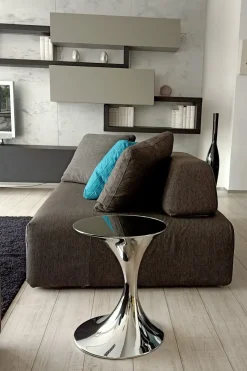 Tavolino design Vetro fumè di Tonin casa a prezzo ribassato