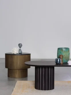 Tavolino design Virat di Bizzotto a prezzo scontato