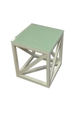 Tavolino Distribuzione grandi marchi Wood china in laccato opaco a prezzo ribassato