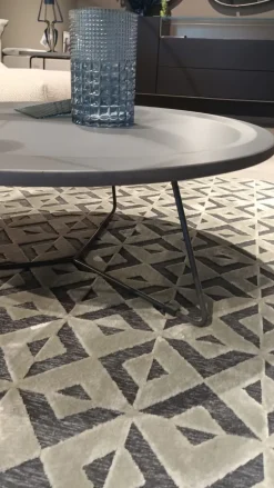 Tavolino Ditre italia modello Tavolino verve in OFFERTA OUTLET