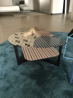 Tavolino Doppler low Bonaldo SCONTO del 26%