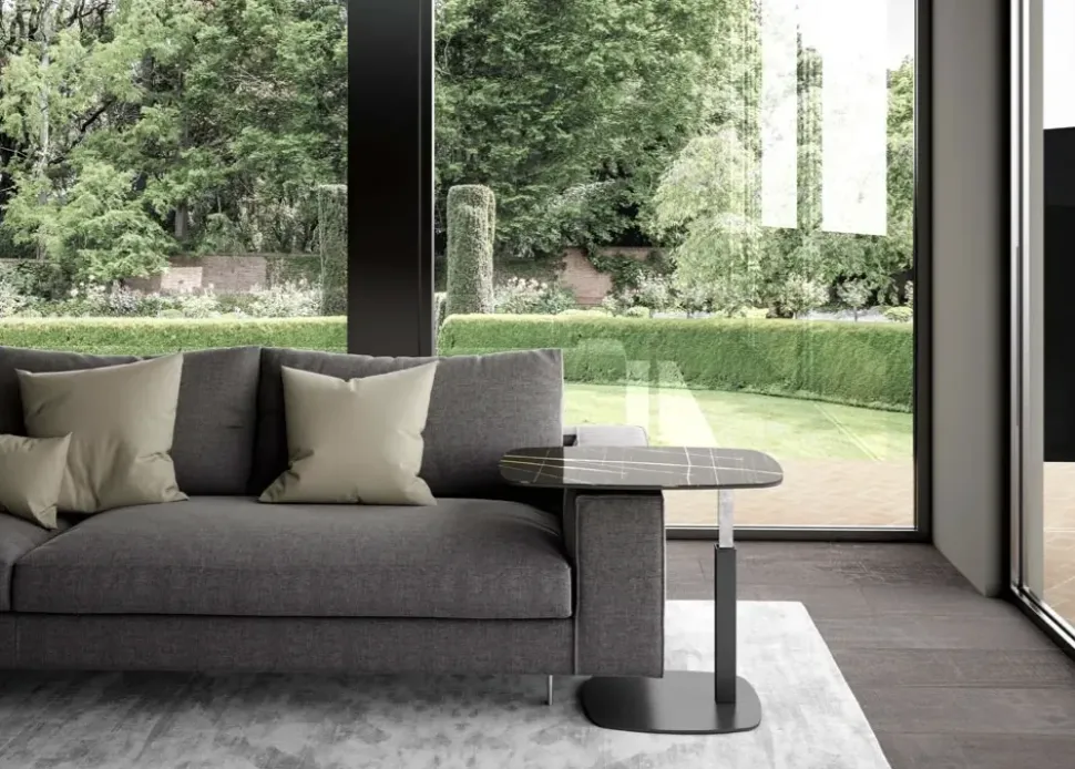 Tavolino Easyline modello Servus in OFFERTA OUTLET