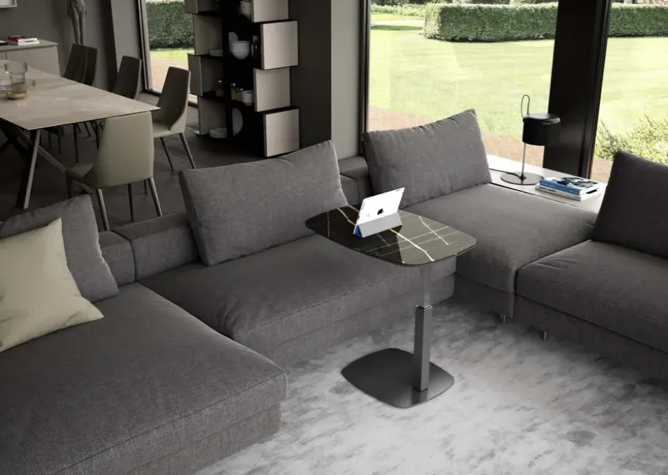 Tavolino Easyline modello Servus in OFFERTA OUTLET