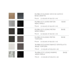 Tavolino Easyline modello Rumba in OFFERTA OUTLET