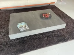 Tavolino Easyline modello New cover in OFFERTA OUTLET