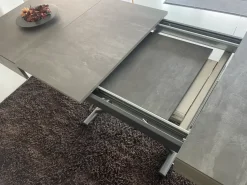 Tavolino Easyline modello New cover in OFFERTA OUTLET