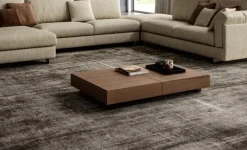 Tavolino Easyline modello New cover in OFFERTA OUTLET