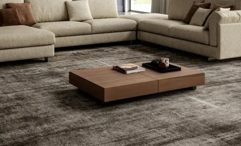 Tavolino Easyline modello New cover in OFFERTA OUTLET