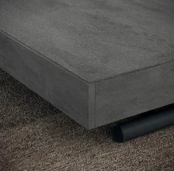 Tavolino Easyline modello New cover in OFFERTA OUTLET