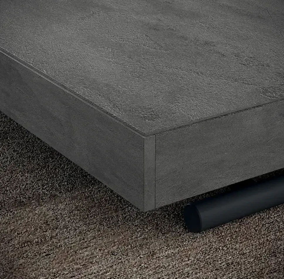 Tavolino Easyline modello New cover in OFFERTA OUTLET