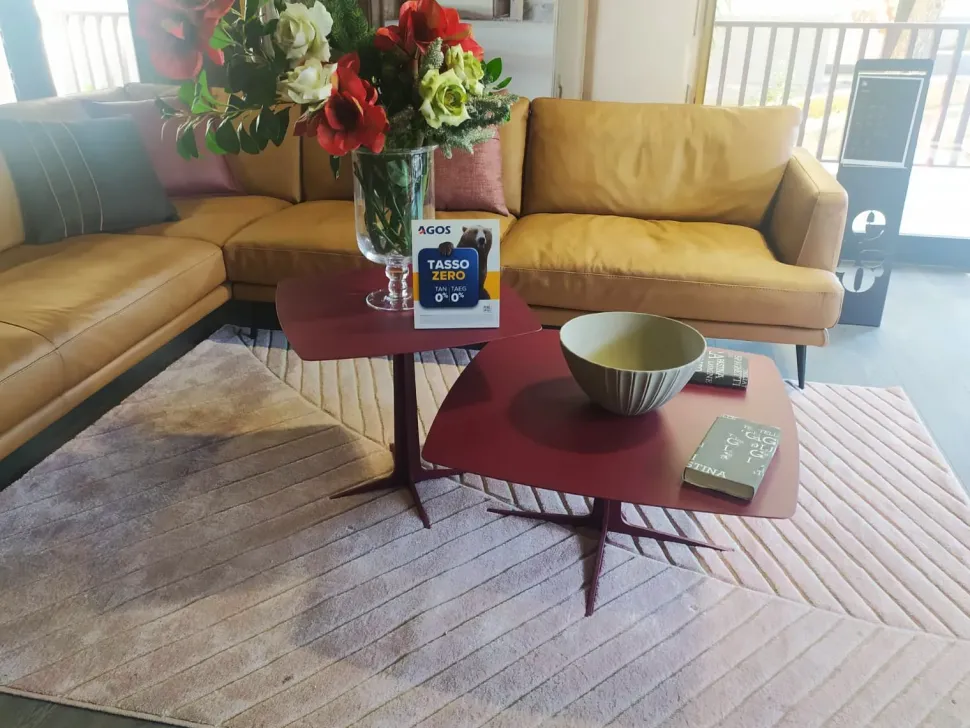 Tavolino Egoitaliano modello Mac big e mac small in OFFERTA OUTLET